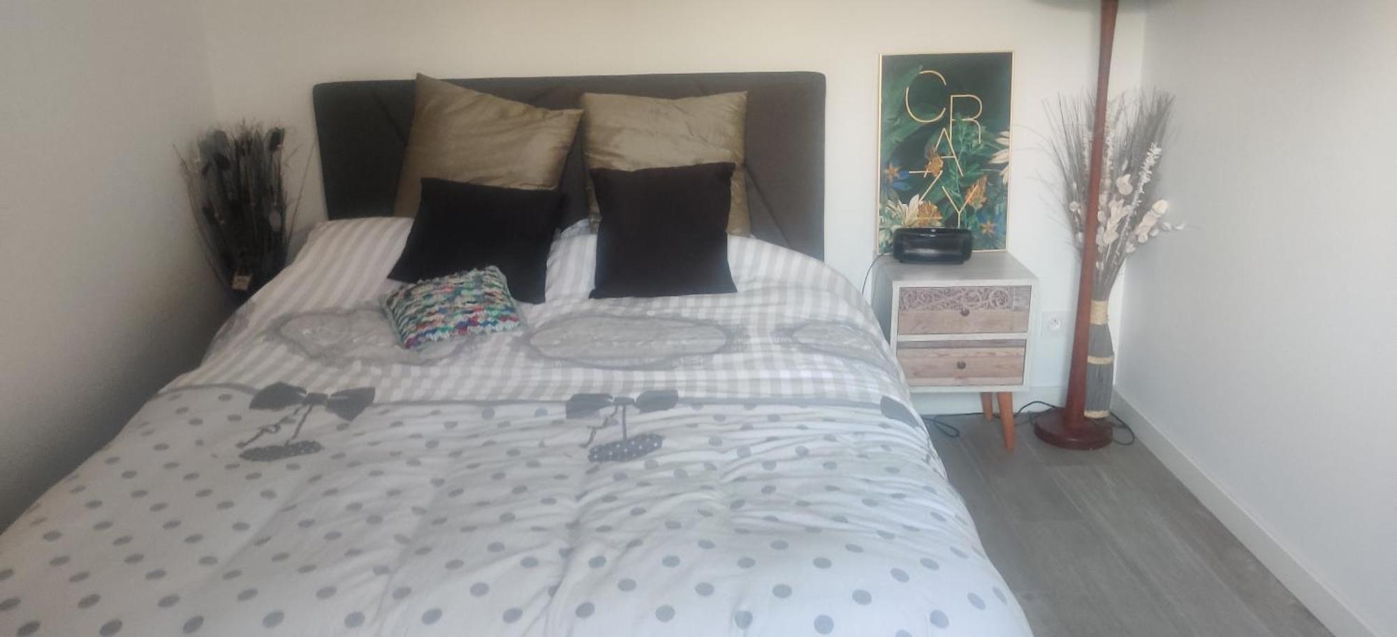 Logement Cosy Neuf Avec Jardin Mions Zewnętrze zdjęcie