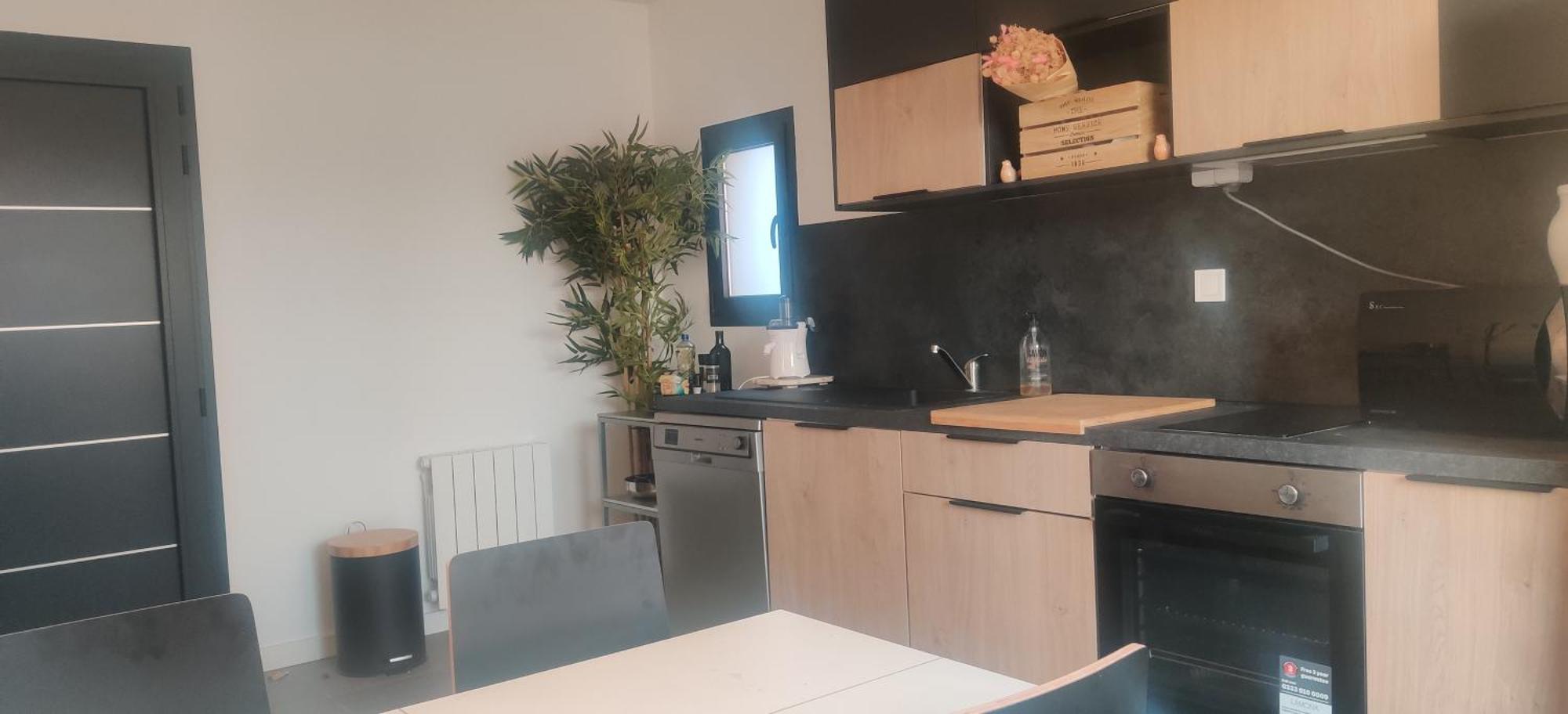 Logement Cosy Neuf Avec Jardin Mions Zewnętrze zdjęcie