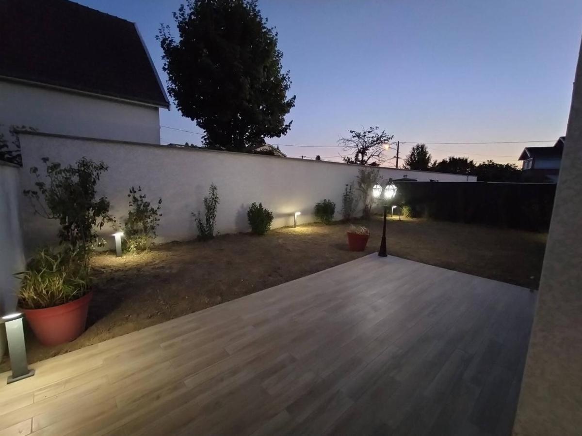 Logement Cosy Neuf Avec Jardin Mions Zewnętrze zdjęcie